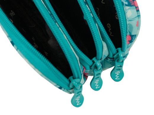 Estuche 3 cremalleras Nala