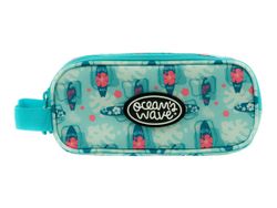 Estuche 3 cremalleras Nala