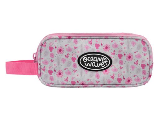 Estuche 3 cremalleras Nari