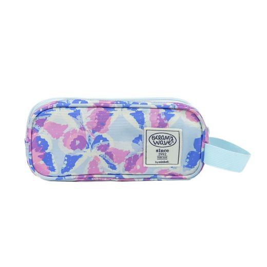 Estuche 3 cremalleras Navi