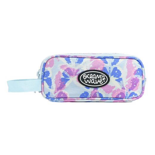 Estuche 3 cremalleras Navi