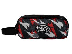 Estuche 3 cremalleras Volt