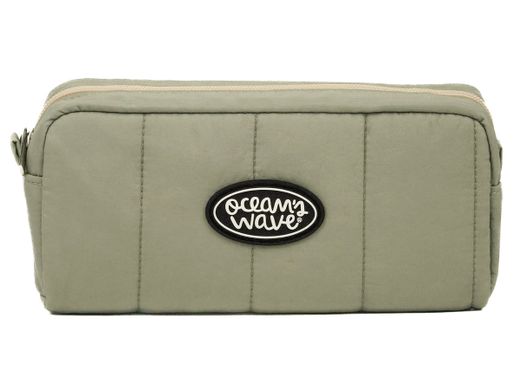 Estuche Bona verde