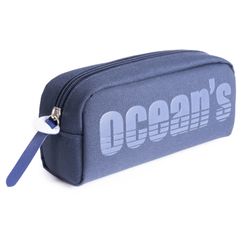 Estuche California Azul Marino