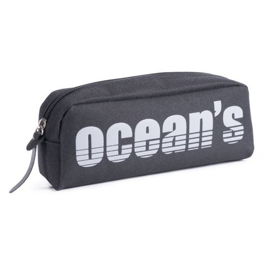 Estuche California Negro