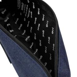 Estuche Dune azul oscuro