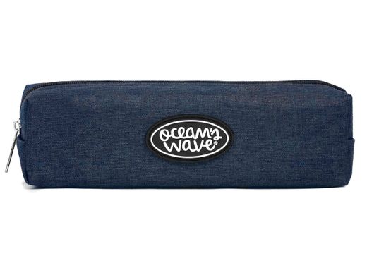 Estuche Dune azul oscuro