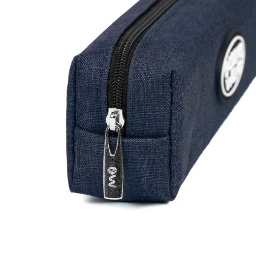 Estuche Dune azul oscuro