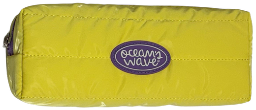 Estuche Livie amarillo