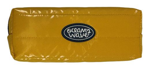 Estuche Livie mostaza