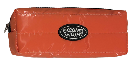 Estuche Livie naranja