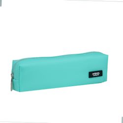 Estuche New Orleans de silicona Azul Pastel