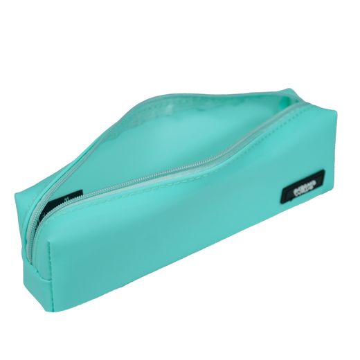 Estuche New Orleans de silicona Azul Pastel