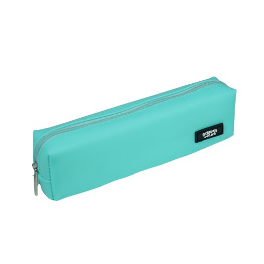 Estuche New Orleans de silicona Azul Pastel