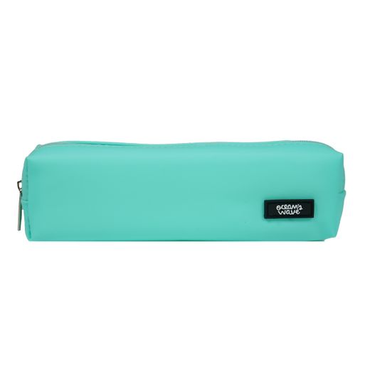Estuche New Orleans de silicona Azul Pastel
