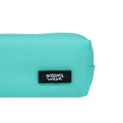 Estuche New Orleans de silicona Azul Pastel