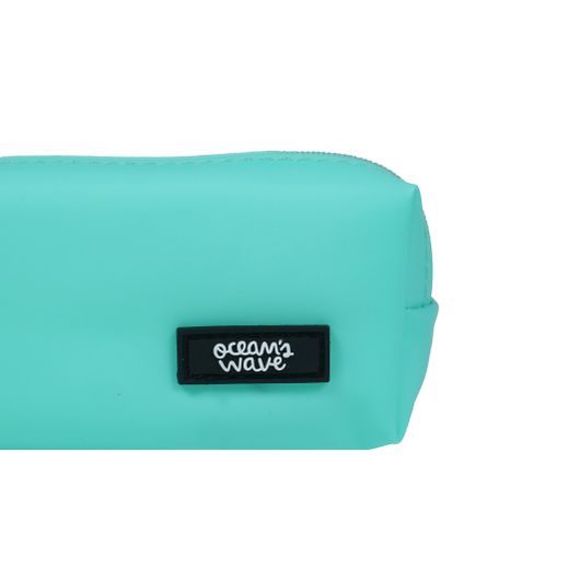 Estuche New Orleans de silicona Azul Pastel