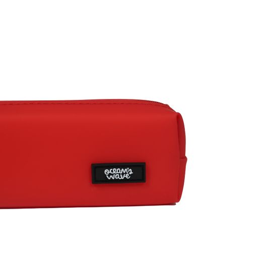 Estuche New Orleans de silicona Rojo