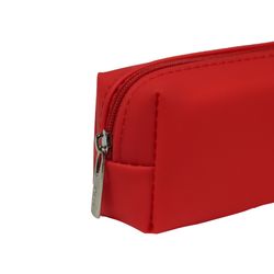 Estuche New Orleans de silicona Rojo