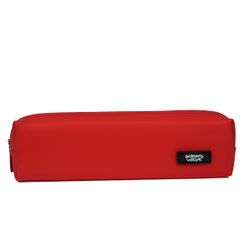 Estuche New Orleans de silicona Rojo