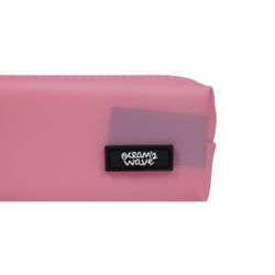 Estuche New Orleans de silicona Rosa Pastel