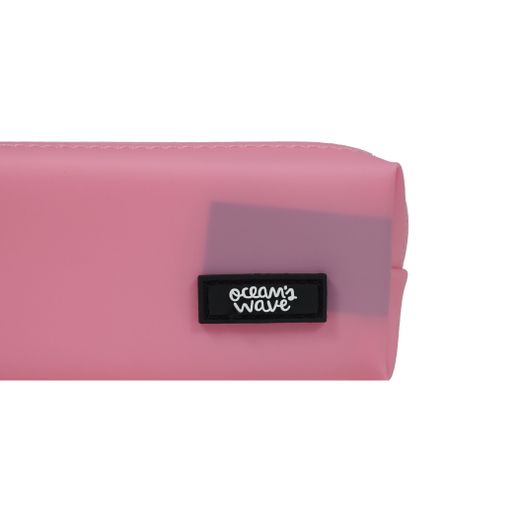 Estuche New Orleans de silicona Rosa Pastel