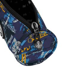Estuche redondo Fabrik