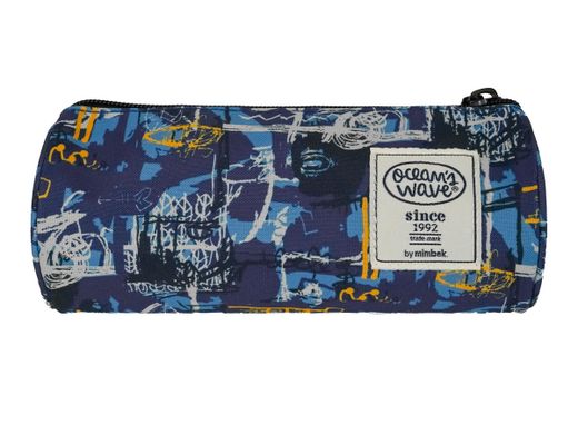 Estuche redondo Fabrik