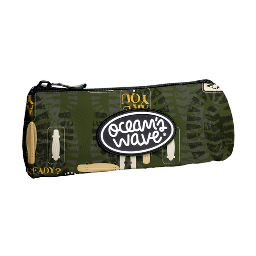 Estuche redondo Keita