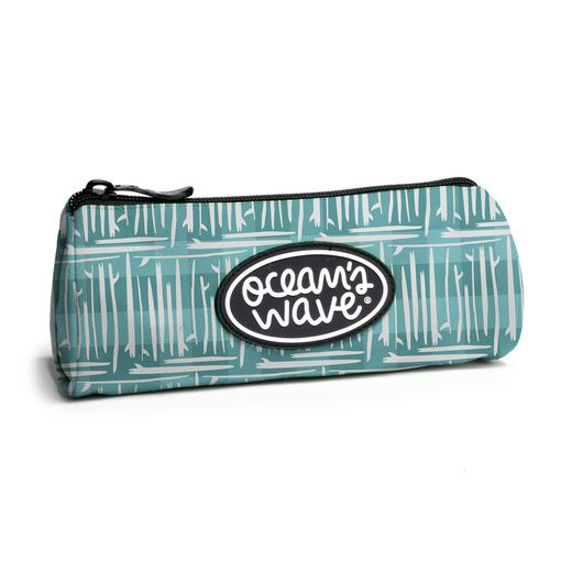 Estuche redondo Mako