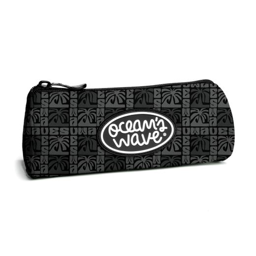 Estuche redondo Wave