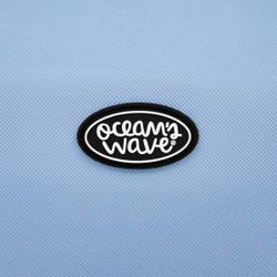 Estuche Secundary azul claro