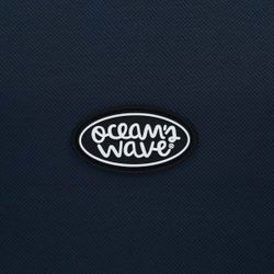 Estuche Secundary azul oscuro
