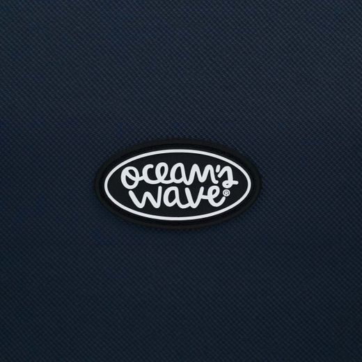 Estuche Secundary azul oscuro