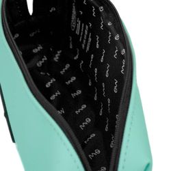 Estuche Secundary verde pastel