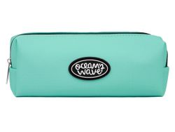 Estuche Secundary verde pastel