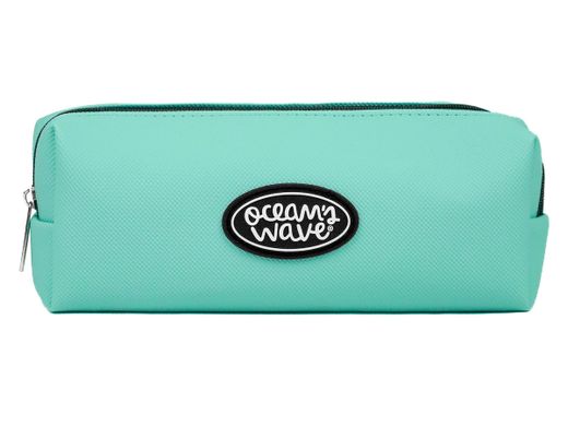 Estuche Secundary verde pastel