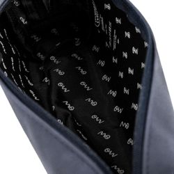 Estuche University azul oscuro