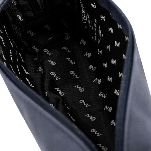 Estuche University azul oscuro