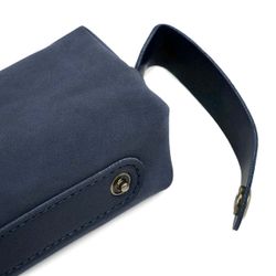 Estuche University azul oscuro