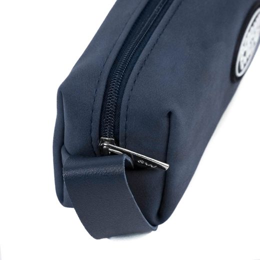 Estuche University azul oscuro