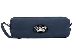 Estuche University azul oscuro