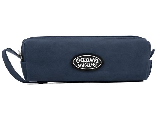 Estuche University azul oscuro