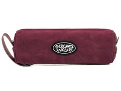 Estuche University burgundi