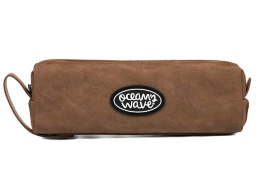 Estuche University marrón