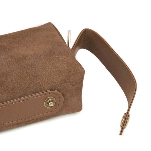 Estuche University marrón