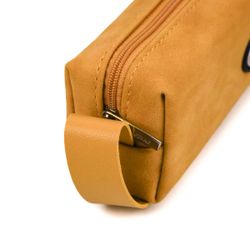 Estuche University mostaza