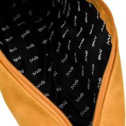 Estuche University mostaza