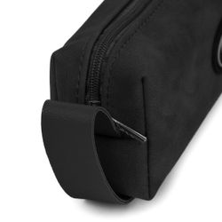 Estuche University negro
