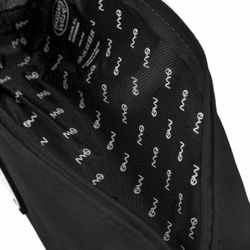 Estuche University negro
